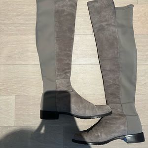 Stuart Weitzman 50 50 Boot 8.5